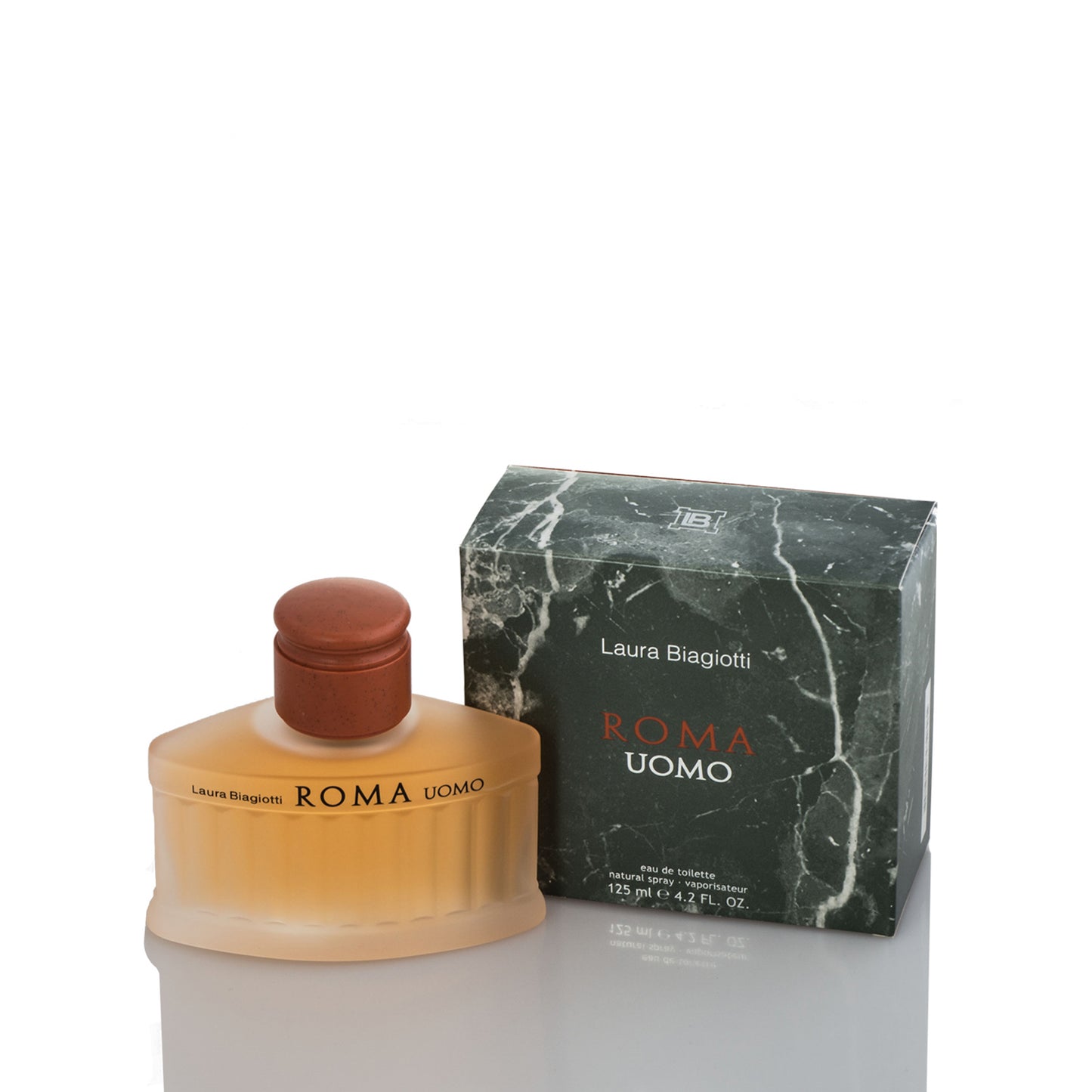 Laura Biagotti Roma For Man Eau De Toilette Perfume Boxed