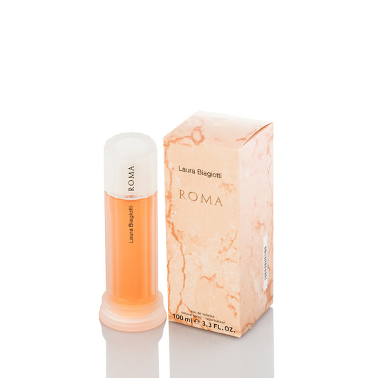 Laura Biagotti Roma For Woman Eau De Toilette Perfume Boxed