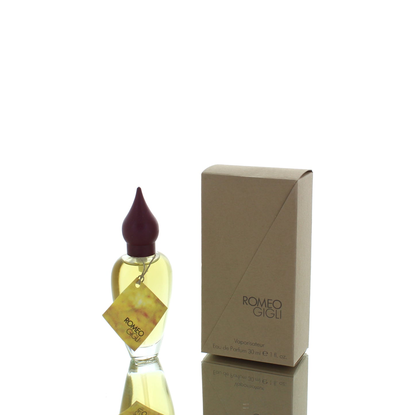 Romeo Gigli For Woman Eau De Parfum Perfume Boxed