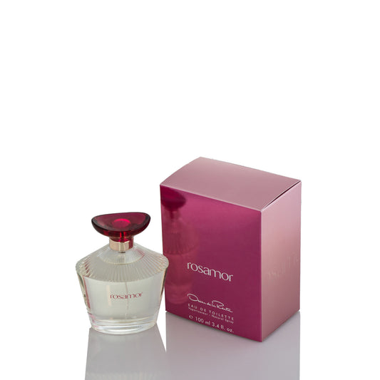 Oscar De La Renta Rosamor For Woman Eau De Toilette Perfume Boxed
