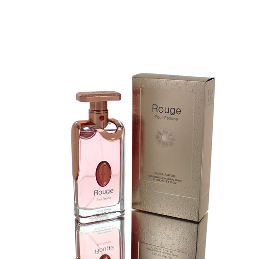 Flavia Rouge For Woman Eau De Parfum Perfume Boxed