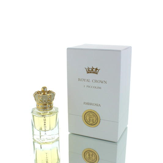 Royal Crown Ambrosia For Man/Woman Eau De Parfum Perfume Tester