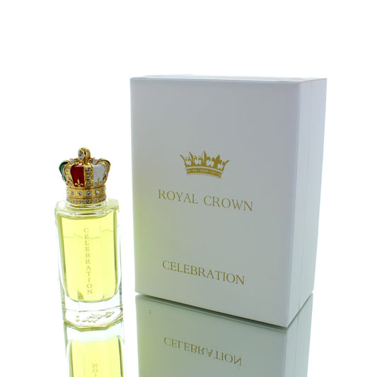 Royal Crown Celebration For Man/Woman Eau De Parfum Perfume Tester