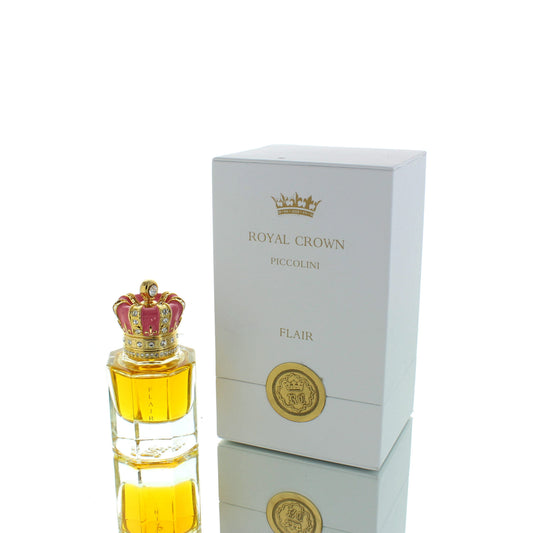 Royal Crown Flair for Woman Extrait De Parfum Perfume Boxed
