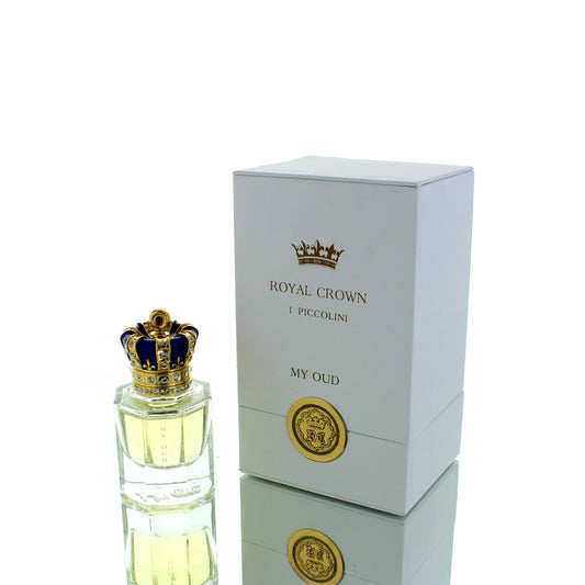 Royal Crown My Oud For Man Extrait De Parfum Perfume Tester