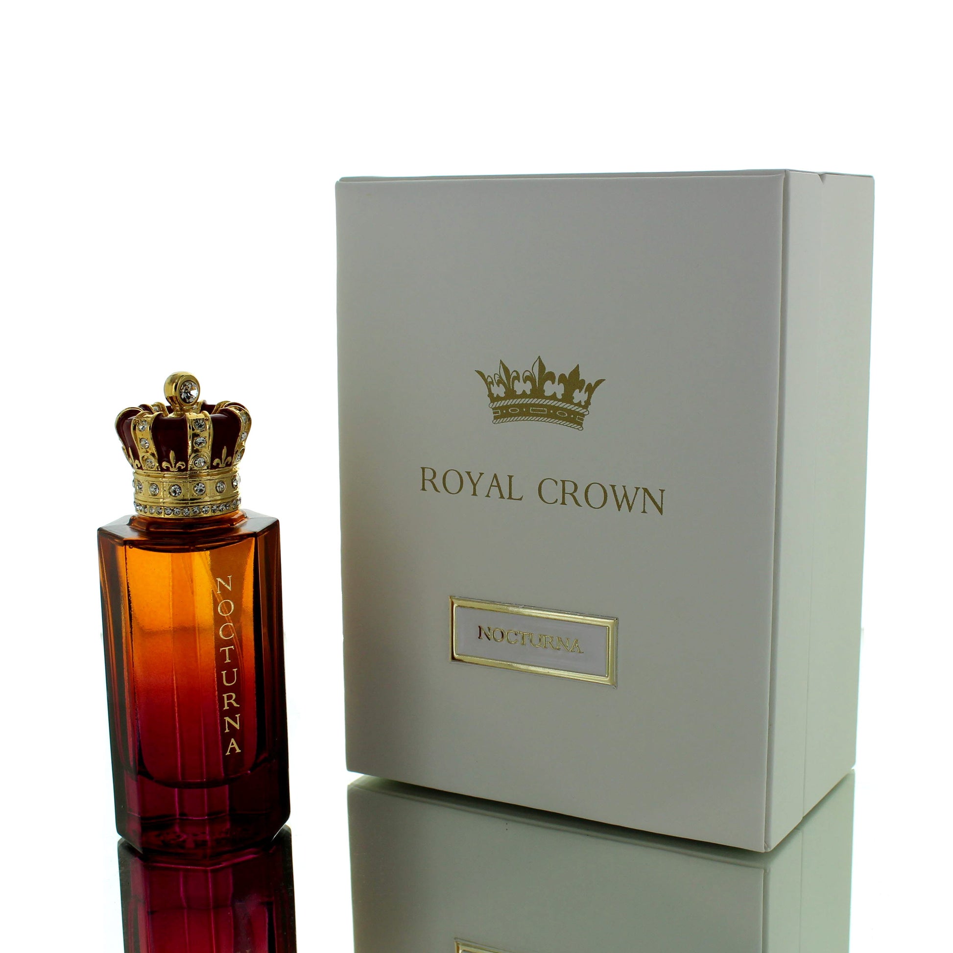 Royal Crown Nocturna For Man/Woman Extrait De Parfum Perfume Tester
