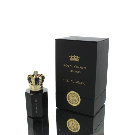 Royal Crown Oud Al Melka For Man/Woman Extrait De Parfum Perfume Tester