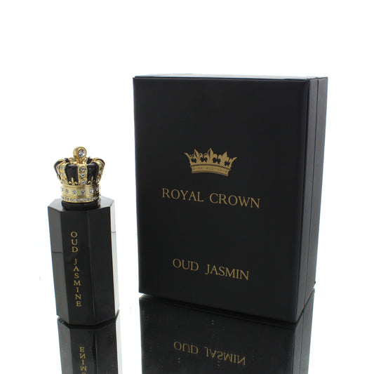 Royal Crown Oud Jasmine For Man/Woman Eau De Parfum Perfume Tester