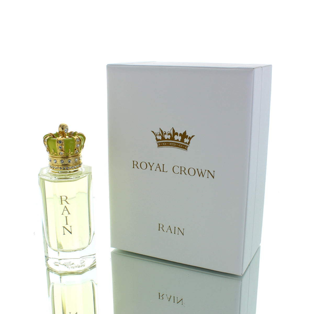 Royal Crown Rain For Man/Woman Eau De Parfum Perfume Boxed