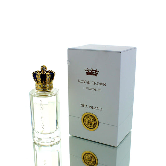 Royal Crown Sea Island For Man Extrait De Parfum Perfume Tester