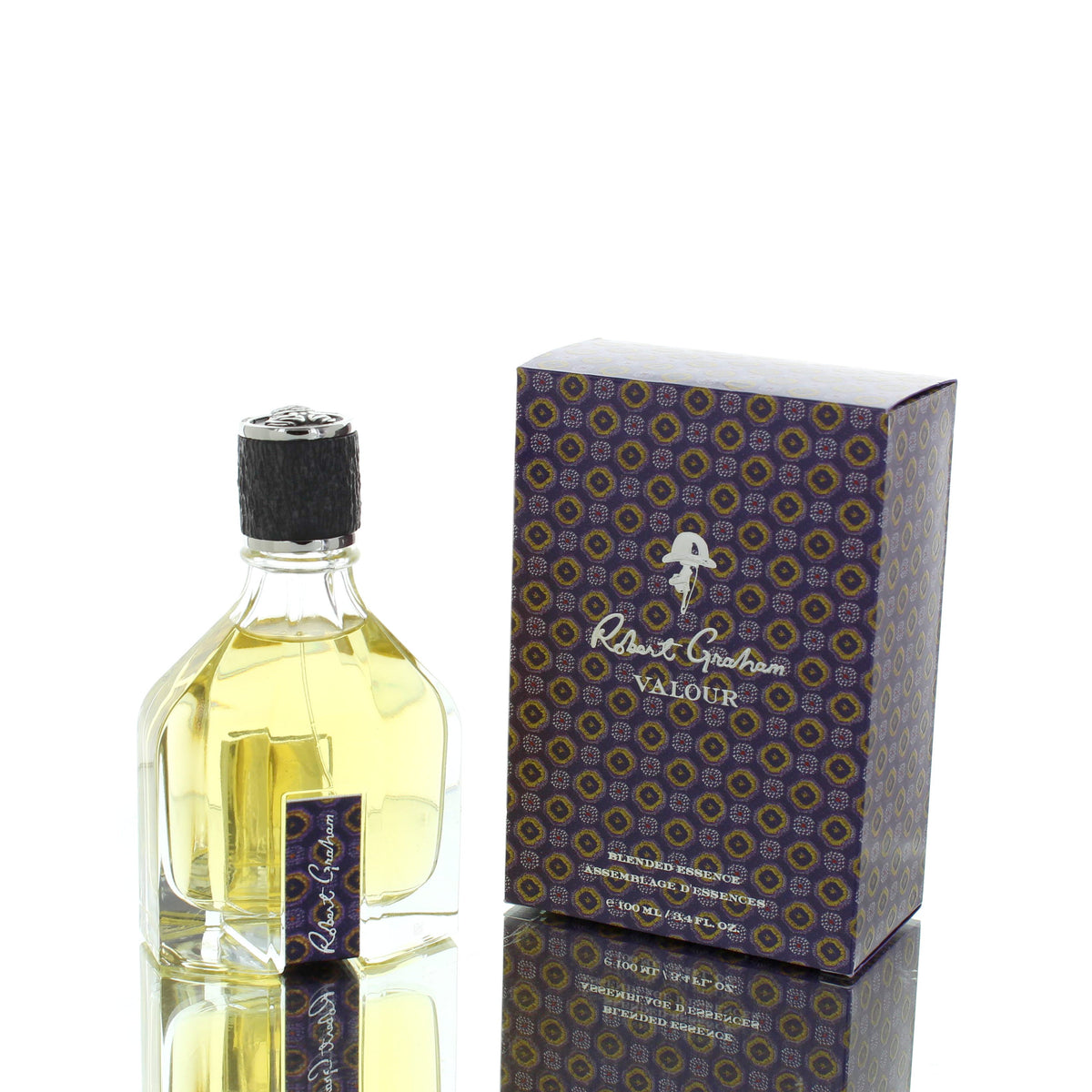 Robert Graham Valour For Man Eau De Toilette Perfume Tester