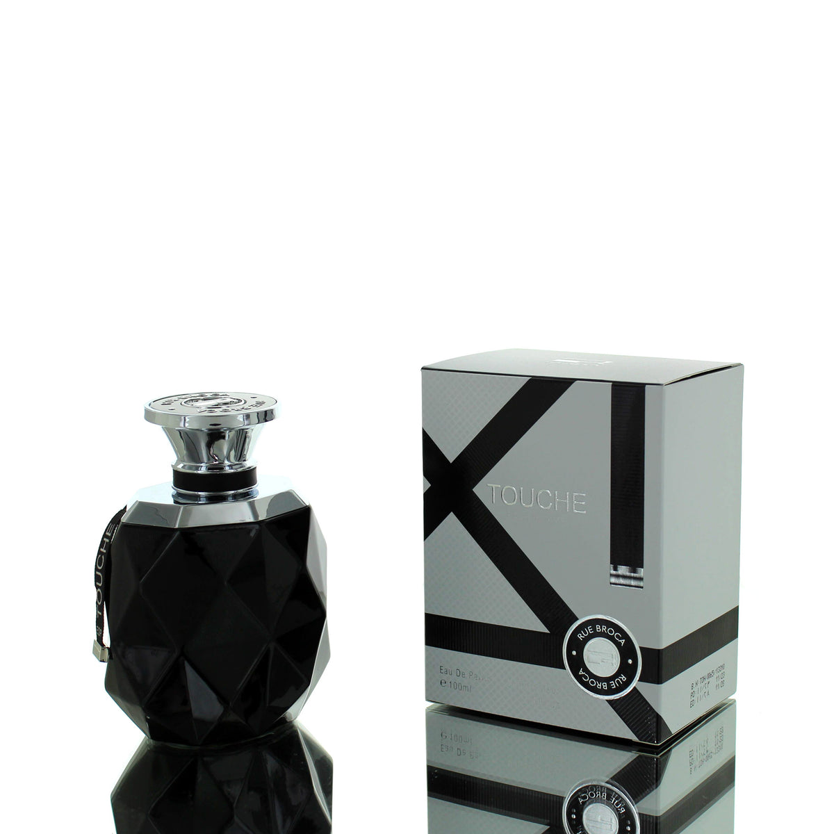 Rue Broca Touche Pour Homme For Man Eau De Parfum Perfume Boxed