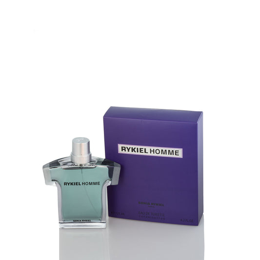 Sonia Rykiel Homme (Purple) For Man Eau De Toilette Perfume Boxed