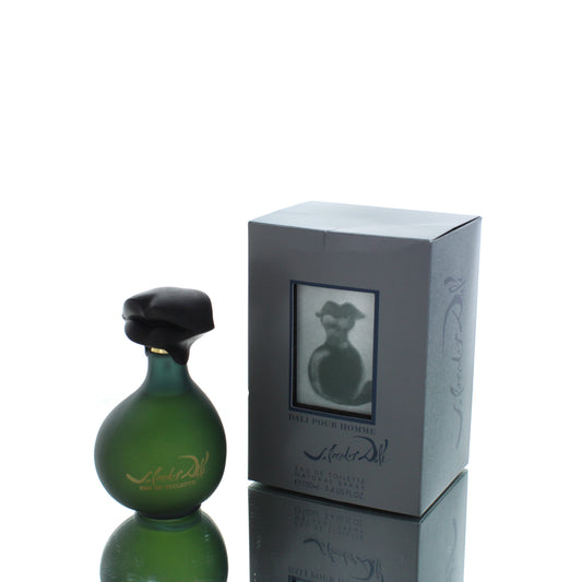 Salvador Dali (Vintage) For Man Eau De Toilette Perfume Boxed
