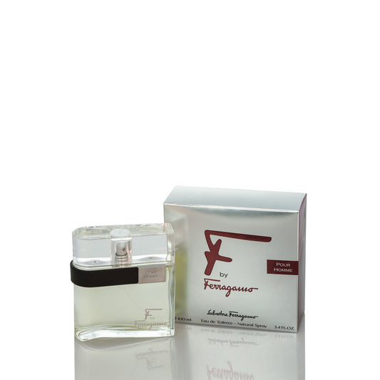 Salvatore Ferragamo F For Man Eau De Toilette Perfume Tester