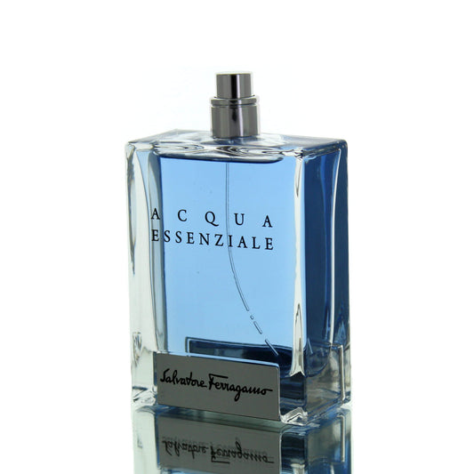 Salvatore Ferragamo Acqua Essenziale For Man Eau De Parfum Perfume Boxed