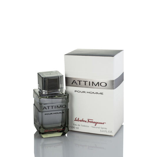 Salvatore Ferragamo Attimo For Man Eau De Toilette Perfume Tester
