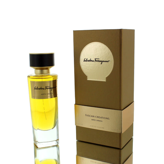 Salvatore Ferragamo Tuscan Creations Arte Orafa For Man/Woman Eau De Parfum Perfume Boxed