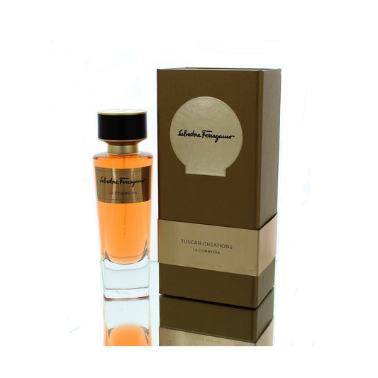 Salvatore Ferragamo Tuscan Creations La Commedia For Man/Woman Eau De Parfum Perfume Boxed