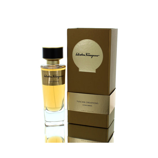 Salvatore Ferragamo Tuscan Soul Vendemmia For Man/Woman Eau De Parfum Perfume Boxed