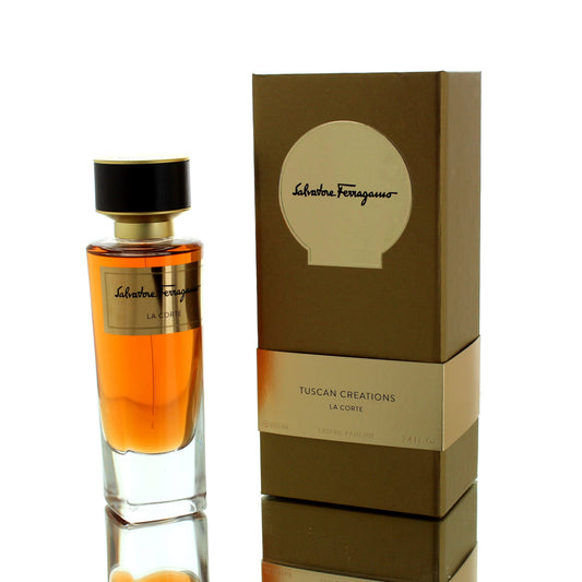 Salvatore Ferragamo Tuscan Soul La Corte For Man/Woman Eau De Parfum Perfume Boxed