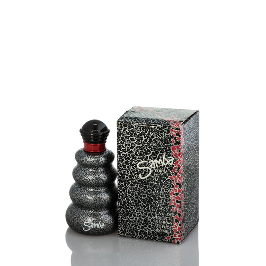 Samba Classic For Man Eau De Toilette Perfume Boxed