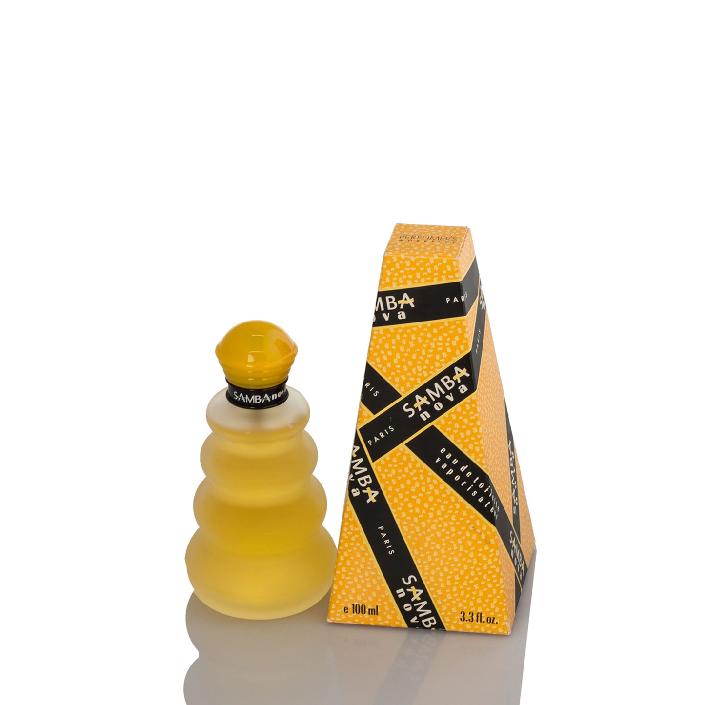 Samba Nova For Woman Eau De Toilette Perfume Boxed
