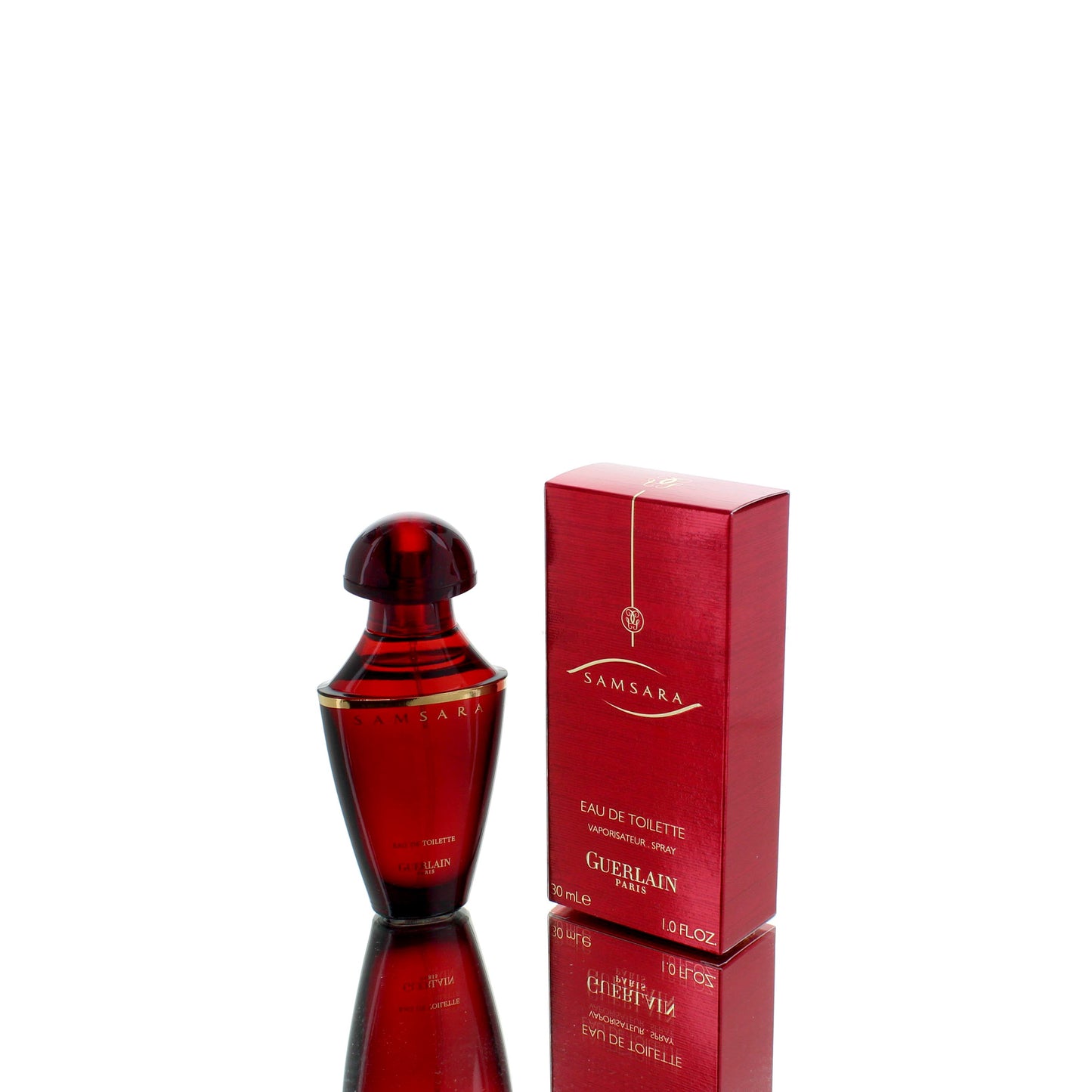 Guerlain Samsara For Woman Eau De Toilette Perfume Boxed