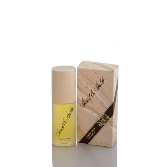 Coty Sand & Sable For Woman Eau De Cologne Perfume Boxed