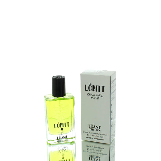Santi Burgas Loant Collection Citrus Fruits For Man/Woman Eau De Parfum Perfume Boxed