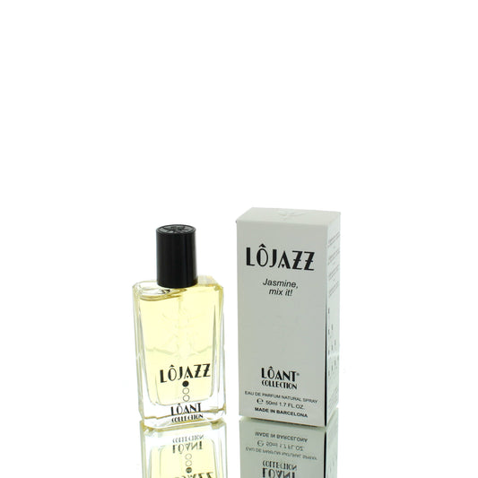 Santi Burgas Loant Collection Jasmine For Man/Woman Eau De Parfum Perfume Boxed