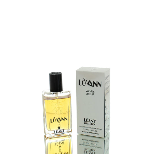 Santi Burgas Loant Collection Vanilla For Man/Woman Eau De Parfum Perfume Boxed