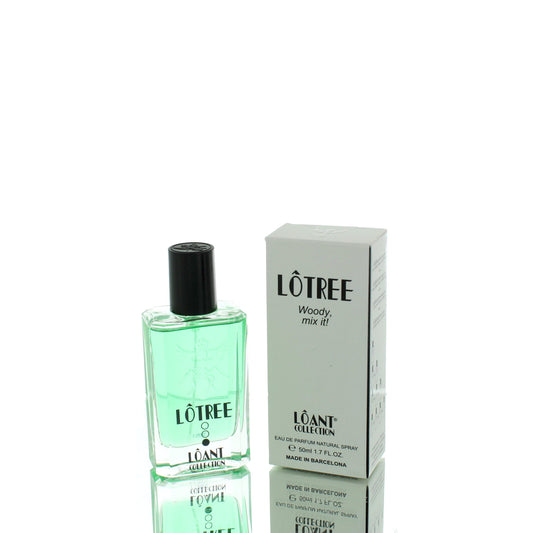Santi Burgas Loant Collection Woody For Man/Woman Eau De Parfum Perfume Boxed