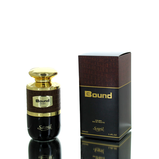 Sapil Bound For Man Eau De Toilette Perfume Boxed
