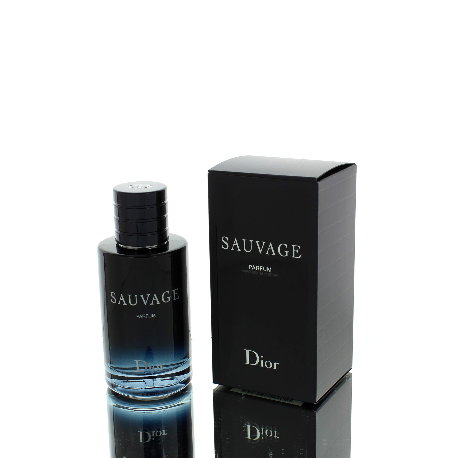 Sauvage Parfum Edition by Christian Dior For Man Parfum Perfume Tester
