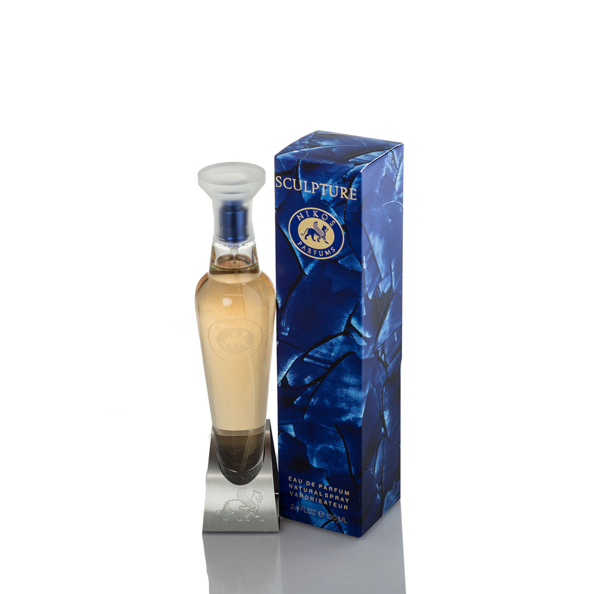 Nikos Sculpture For Woman Eau De Parfum Perfume Tester