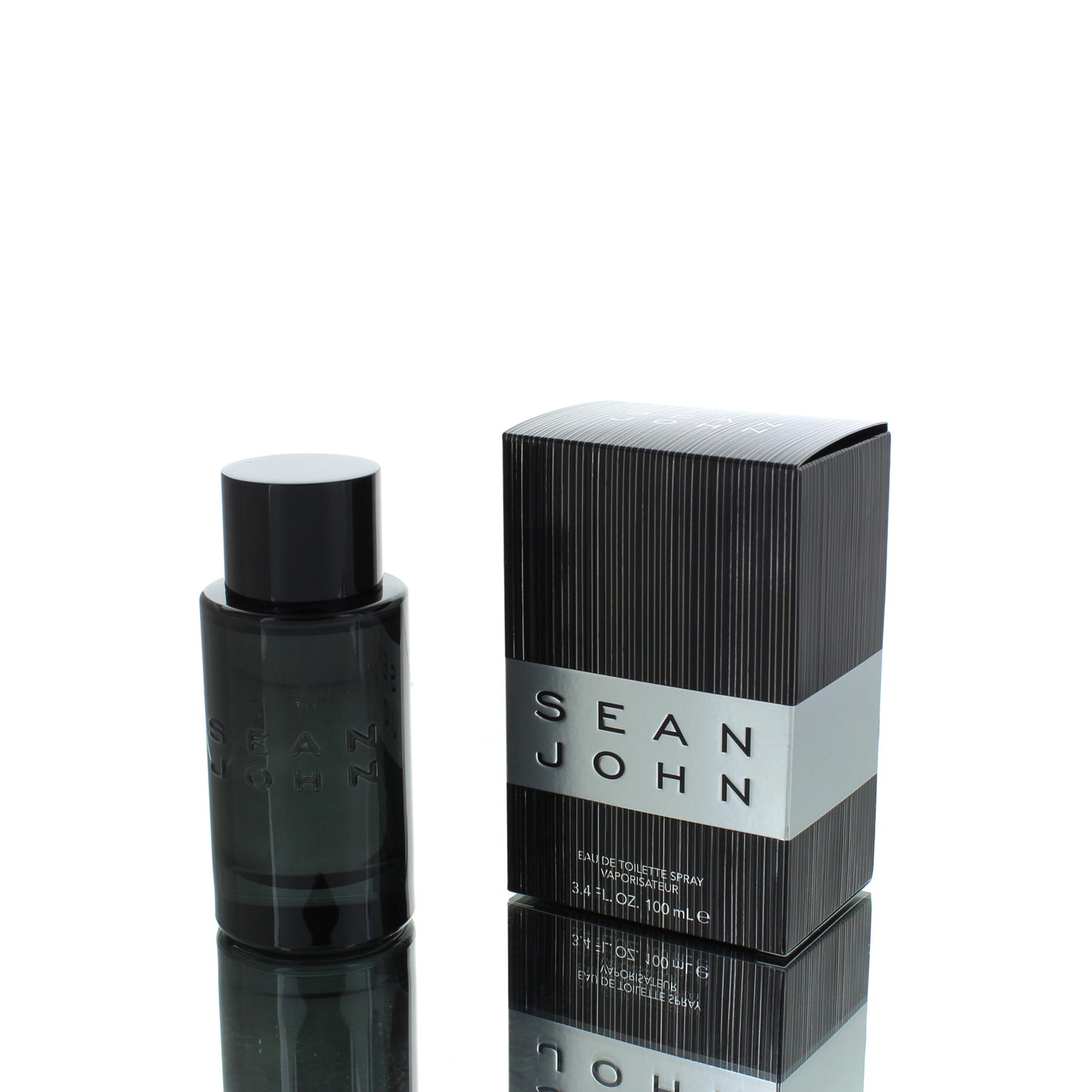 Sean John Classic (Black Box) For Man Eau De Toilette Perfume Boxed