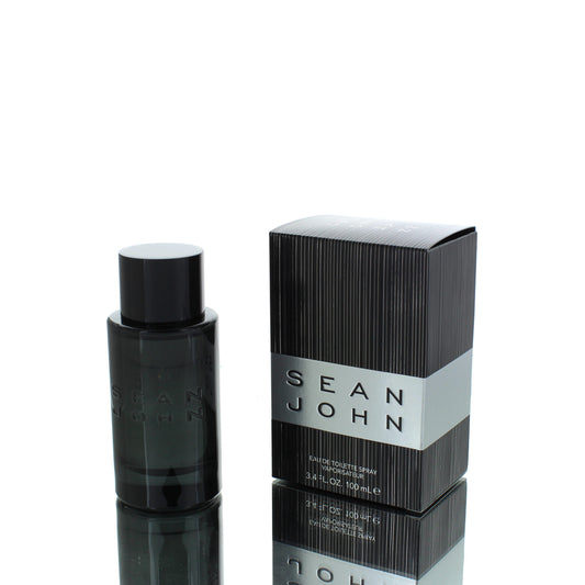 Sean John Classic (Black Box) For Man Eau De Toilette Perfume Boxed