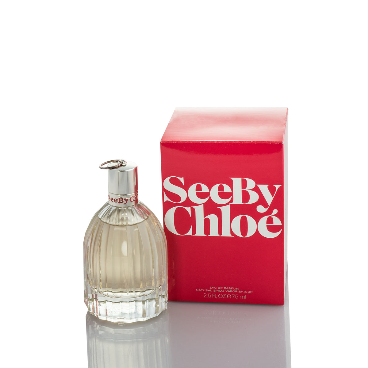 Chloe See For Woman Eau De Parfum Perfume Tester
