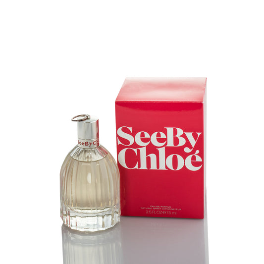 Chloe See For Woman Eau De Parfum Perfume Tester