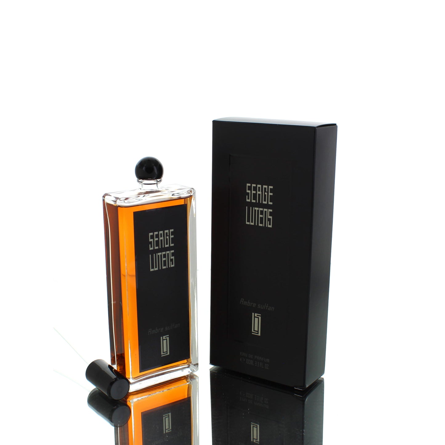 Serge Lutens Ambre Sultan For Man/Woman Eau De Parfum Perfume Boxed