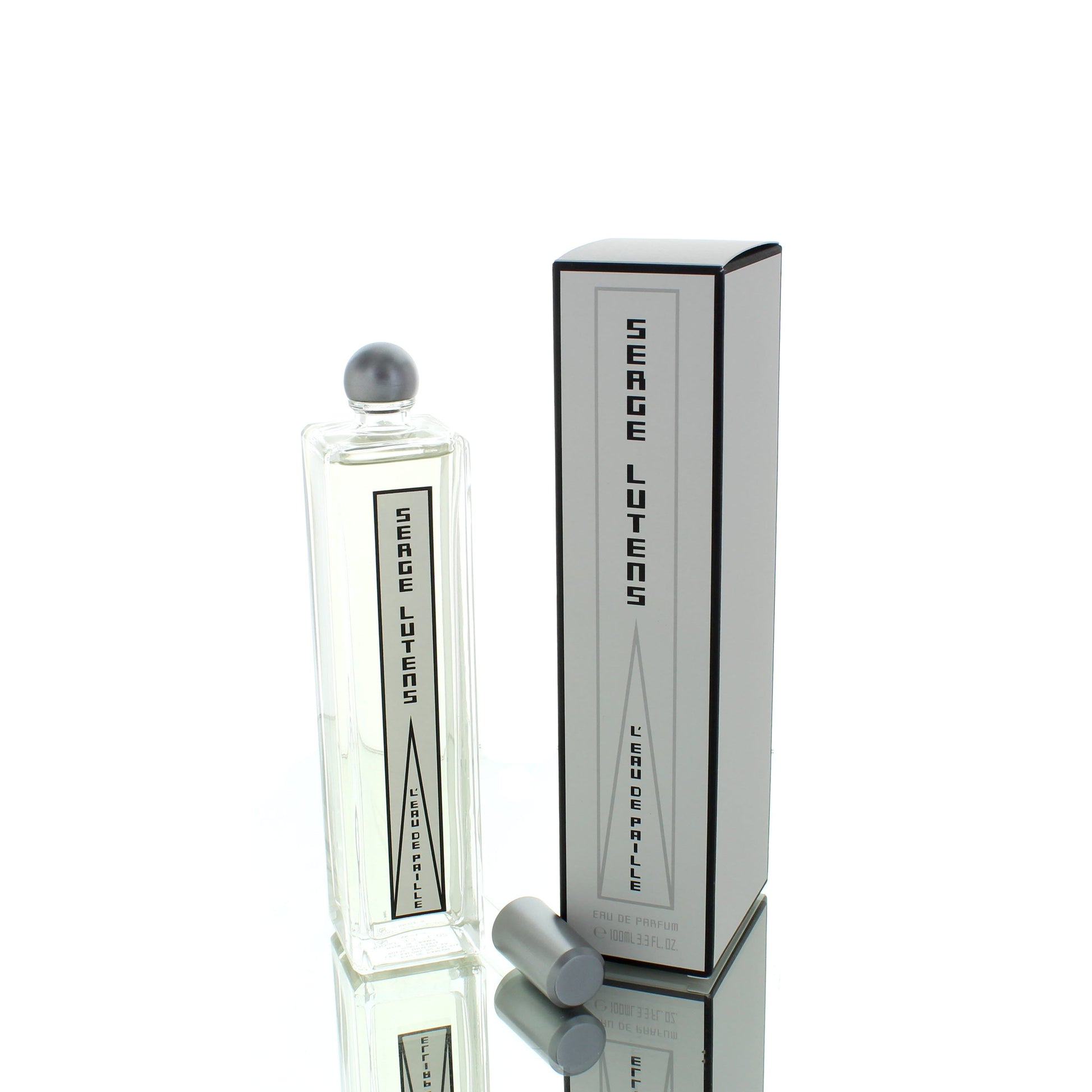 Serge Lutens L'eau de Paille For Man/Woman Eau De Parfum Perfume Boxed