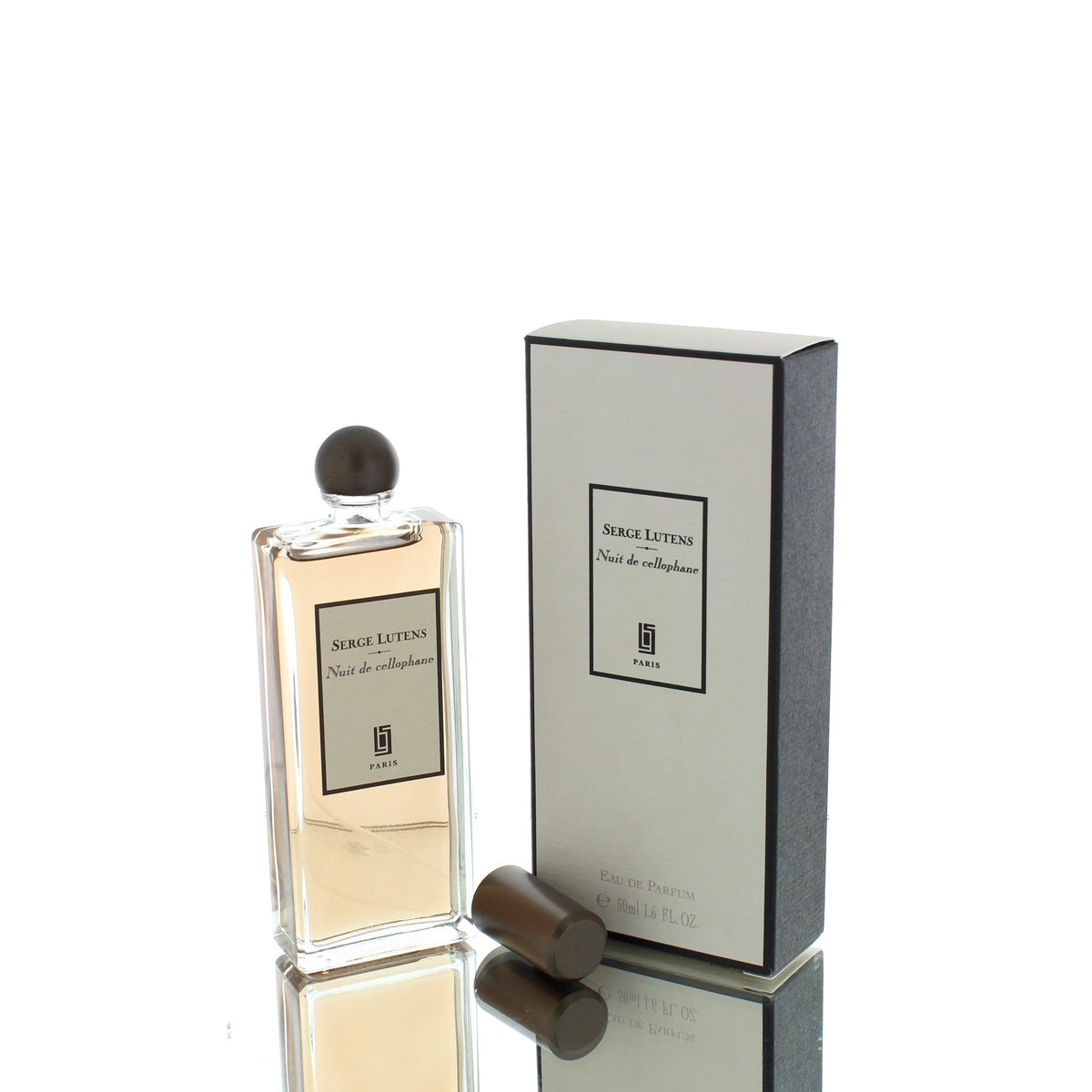 Serge Lutens Nuit De Cellophane For Man/Woman Eau De Parfum Perfume Boxed