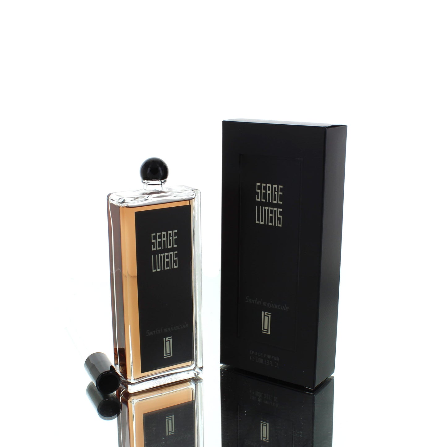 Serge Lutens Santal Majuscule For Man/Woman Eau De Parfum Perfume Boxed