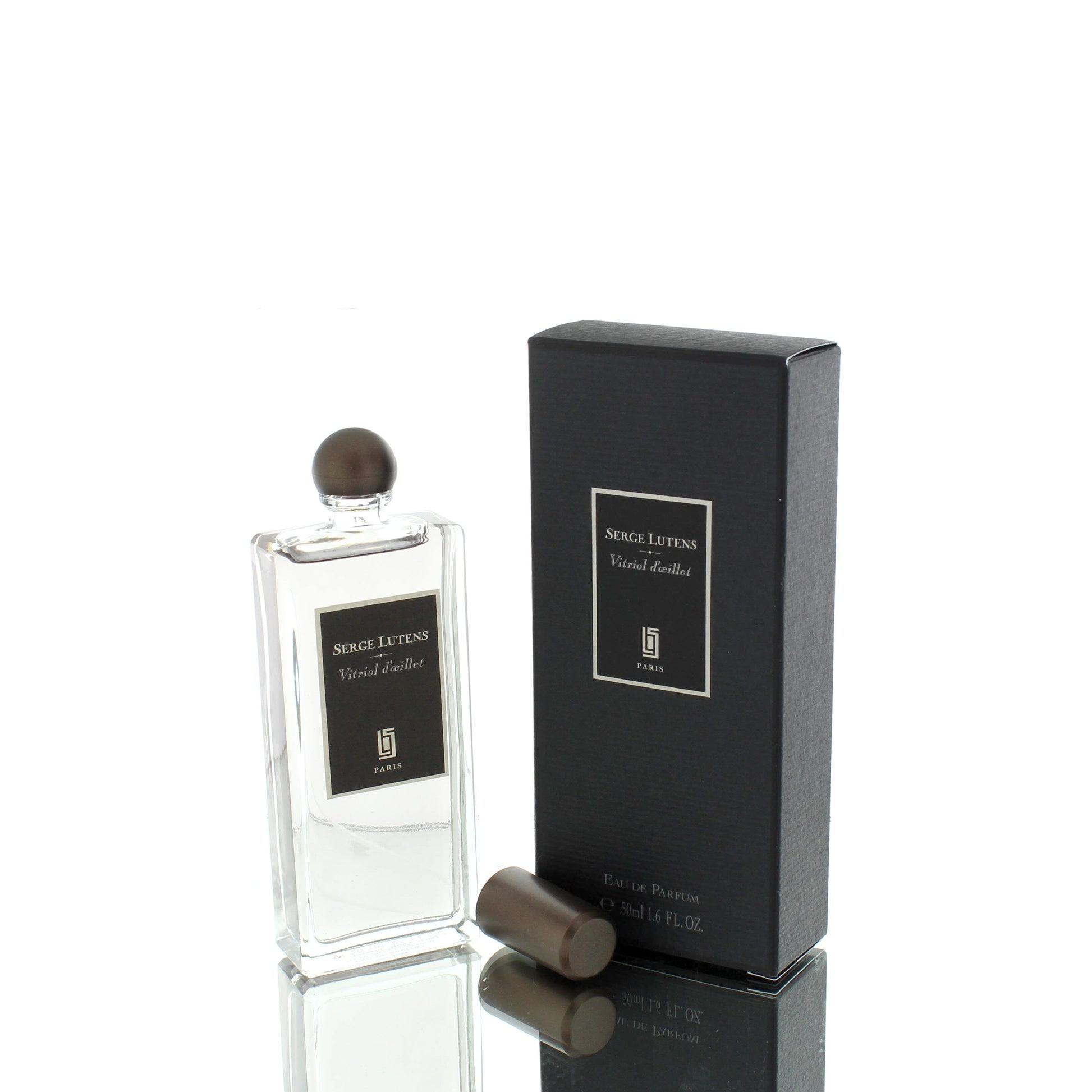 Serge Lutens Vitriol D'Oeillet For Man/Woman Eau De Parfum Perfume Boxed