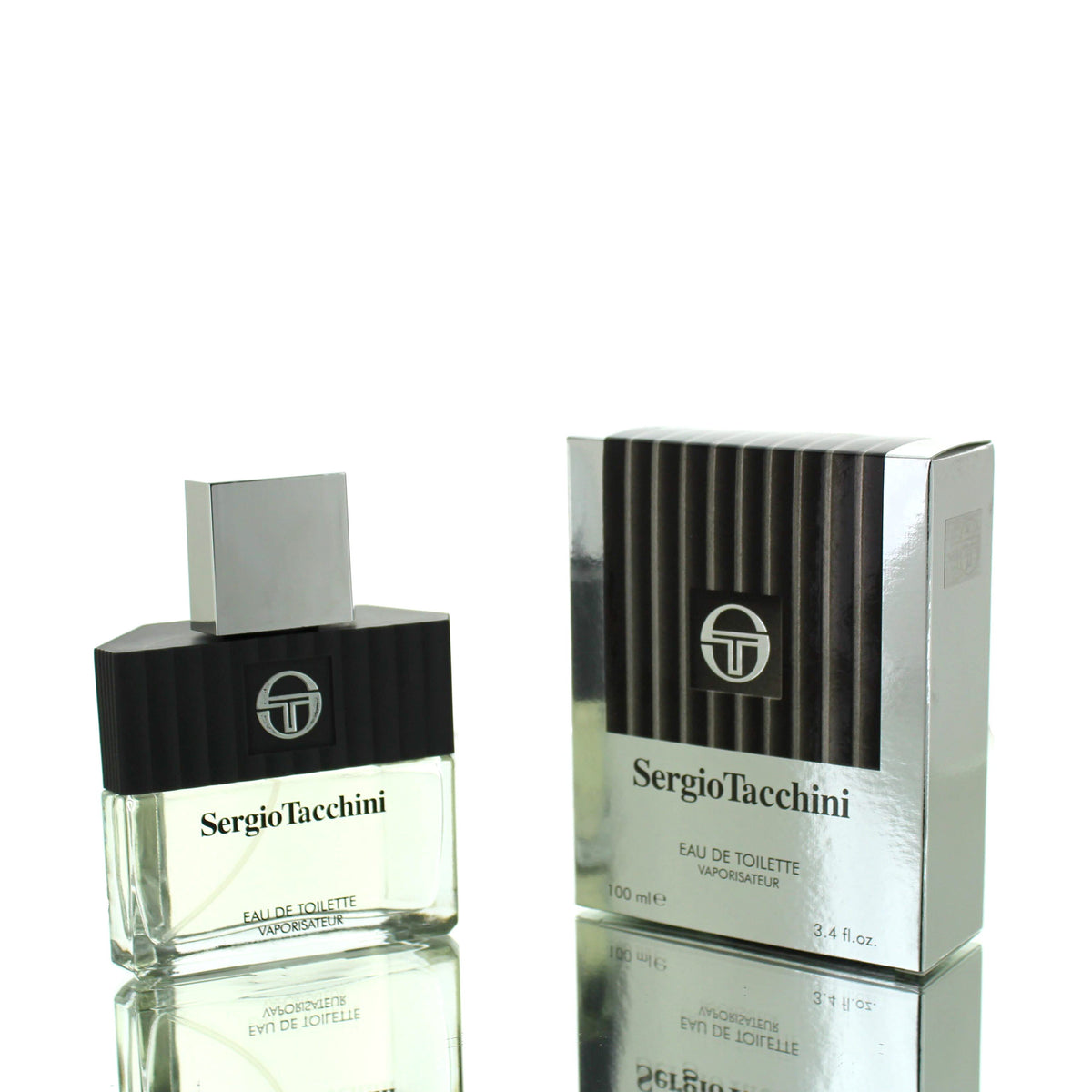Sergio Tacchini For Man Eau De Toilette Perfume Boxed