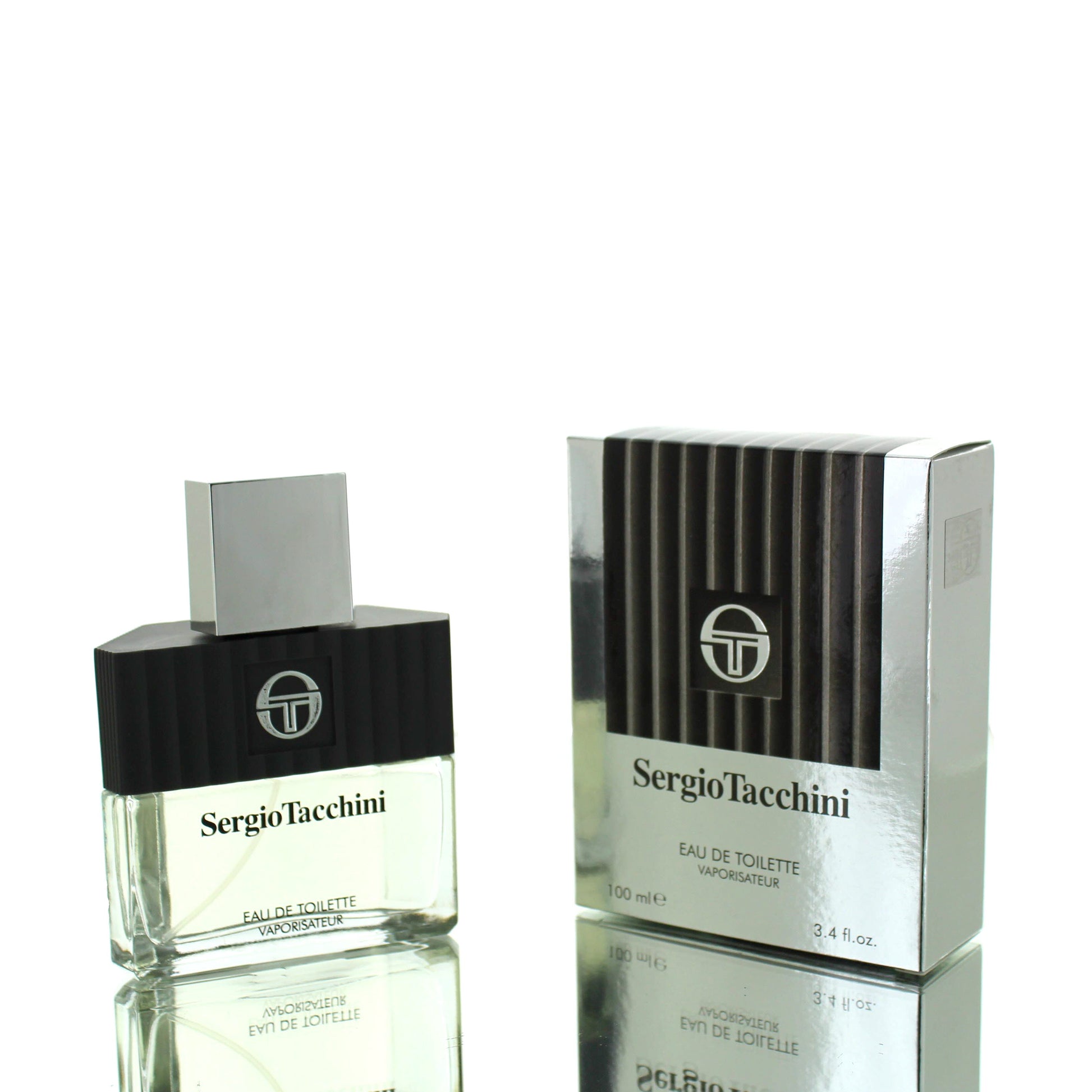 Sergio Tacchini For Man Eau De Toilette Perfume Boxed
