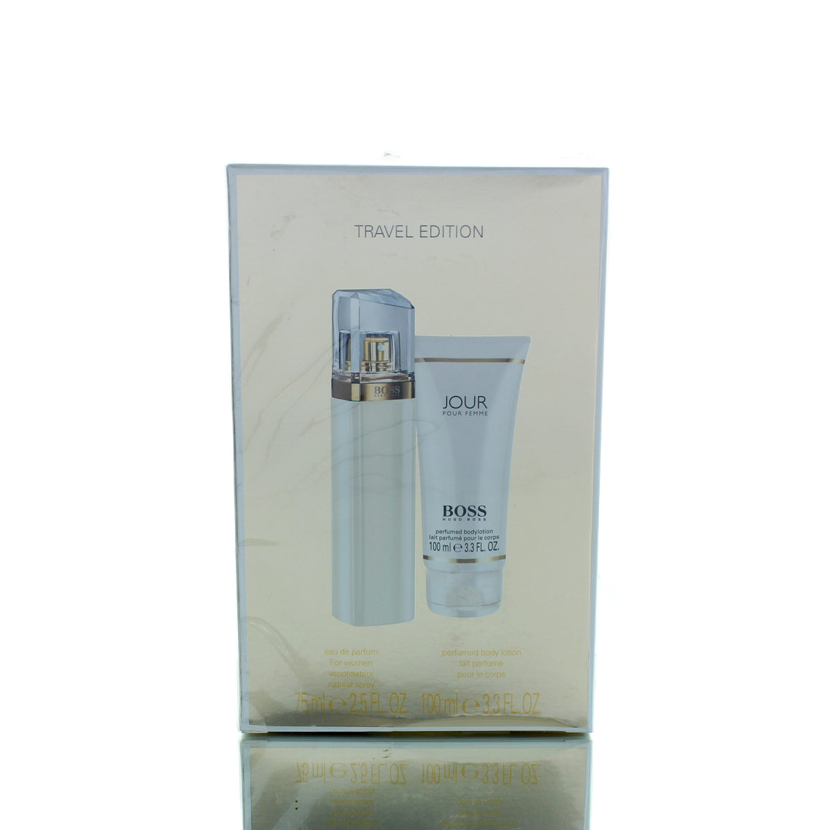 Hugo Boss Jour For Woman Eau De Parfum Perfume Gift Set