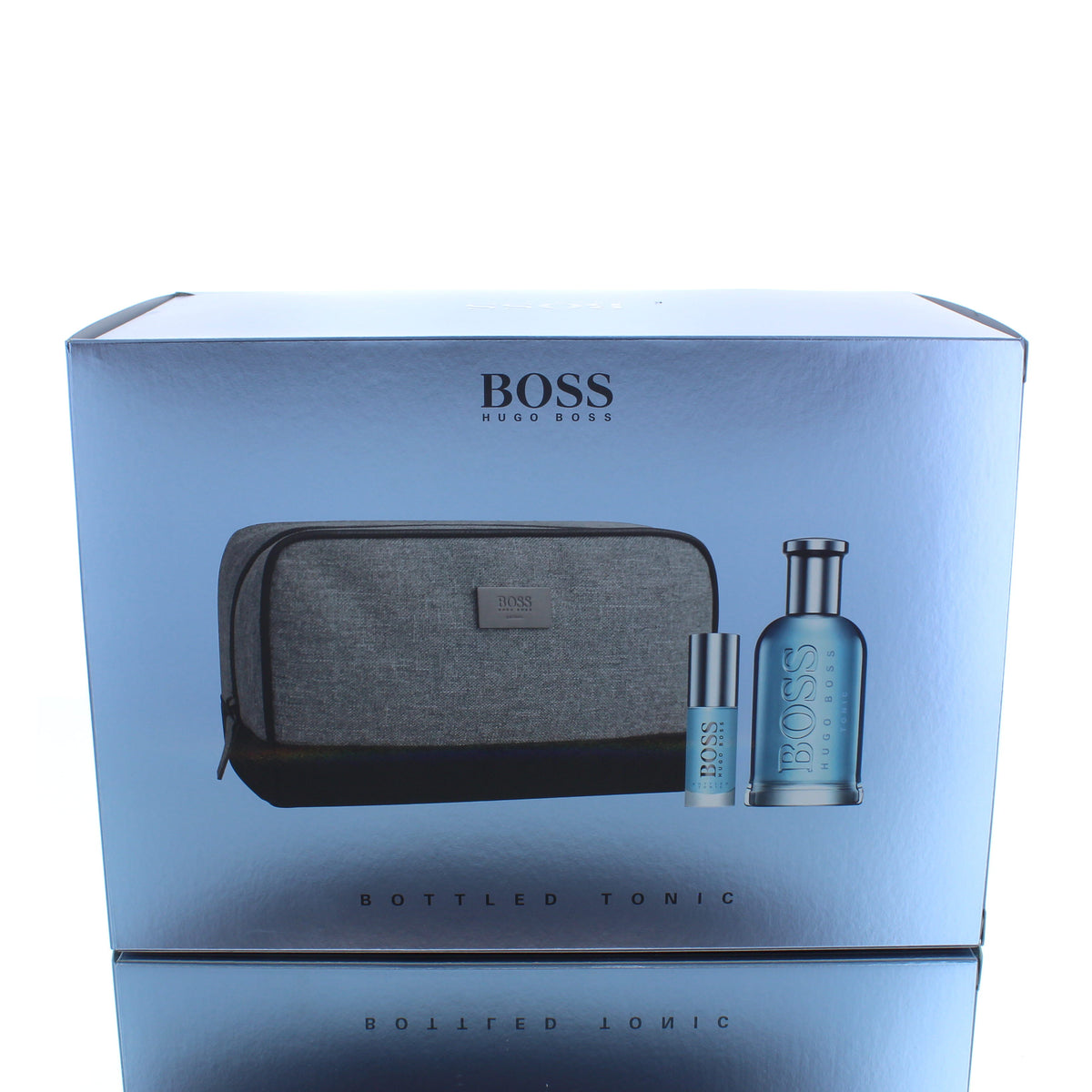 Hugo Boss Bottled Tonic For Man Eau de Toilette Perfume Gift Set