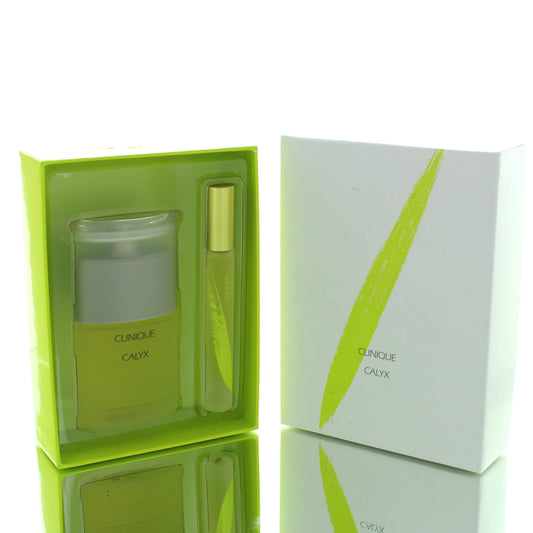 Calyx by Clinique For Woman Eau De Parfum Perfume Gift Set